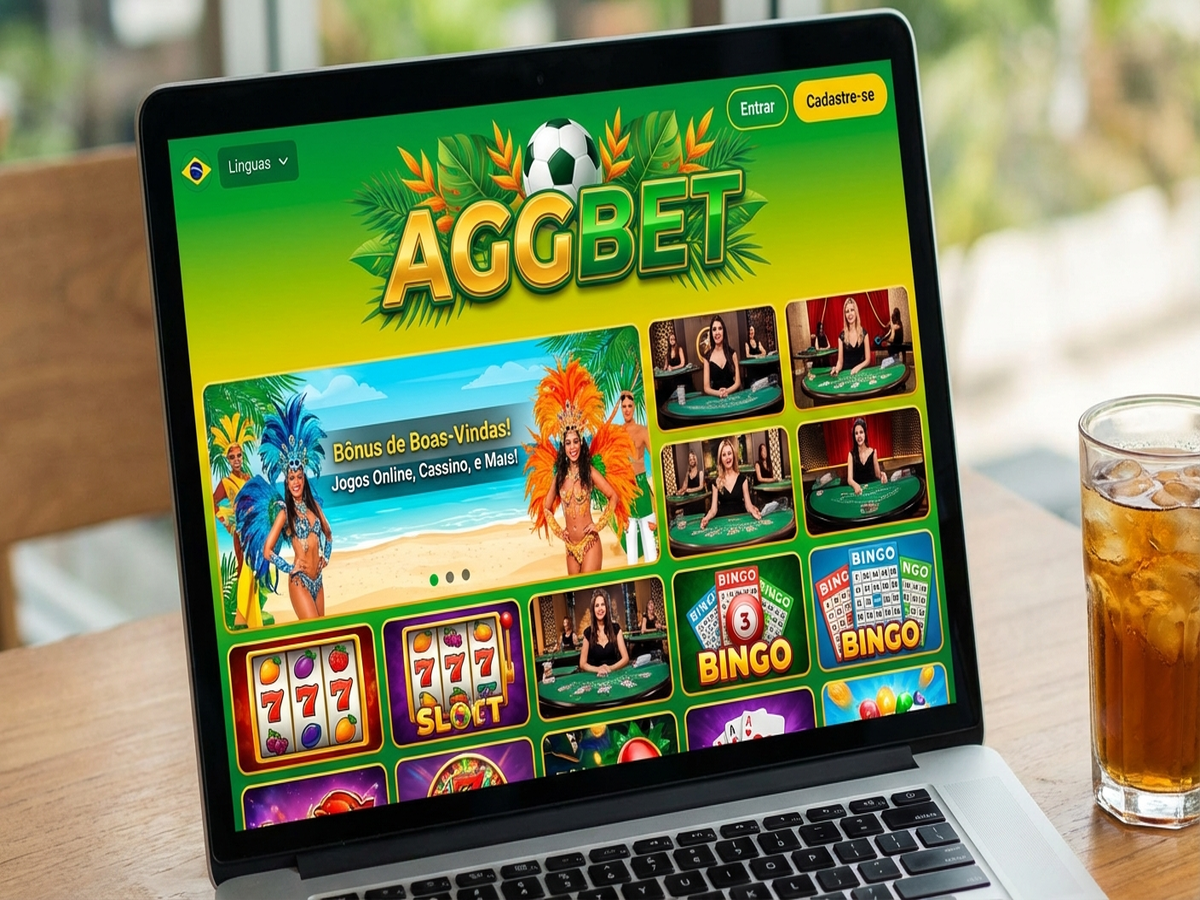 Screenshot 1 Aggbet