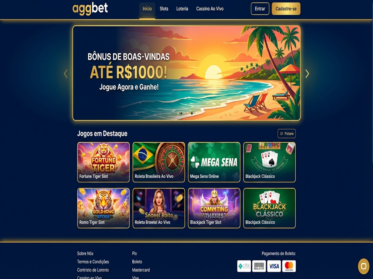 Screenshot 2 Aggbet